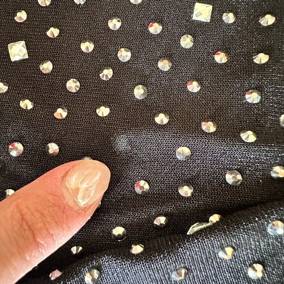 Windsor Rhinestone Top - Picture 5 of 8